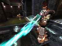 une photo d'Ã©cran de Quake 3 Arena sur PC